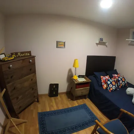 A Casa Do Calexón Apartamento Viveiro