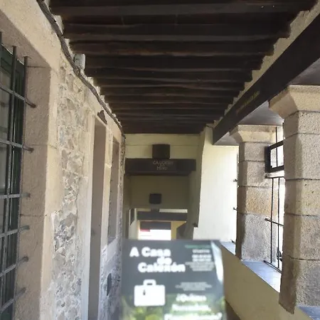 A Casa Do Calexón * Viveiro