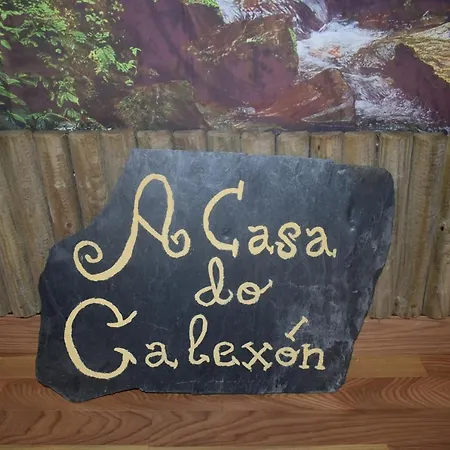A Casa Do Calexon * Viveiro