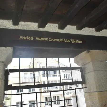 A Casa Do Calexon Apartment *