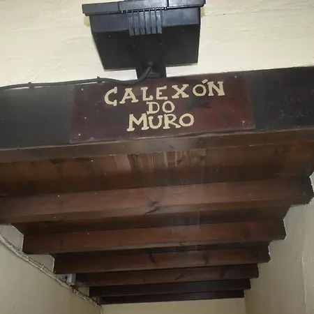 Apartamento A Casa Do Calexón
