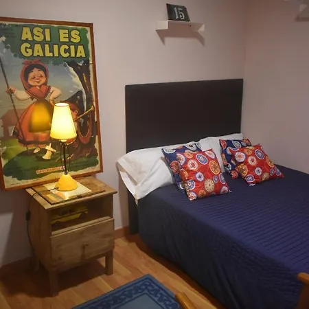 A Casa Do Calexón Apartamento