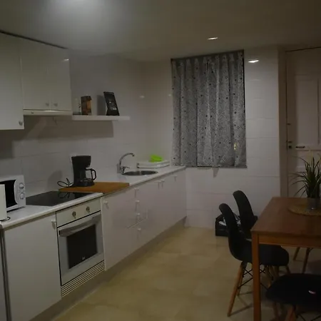 A Casa Do Calexón Apartamento