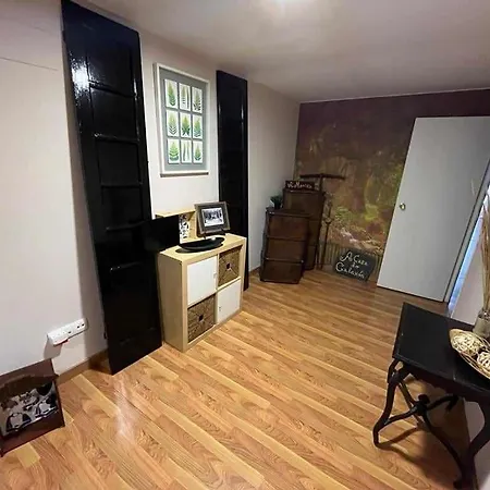 Apartmán A Casa Do Calexon Viveiro