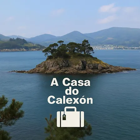 A Casa Do Calexon Apartmán