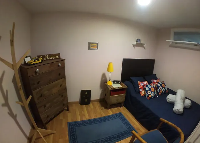 A Casa Do Calexon Daire Viveiro