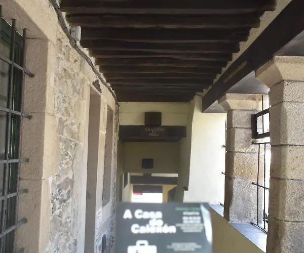 A Casa Do Calexon * ビベイロ