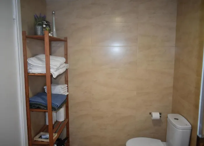 Daire A Casa Do Calexon