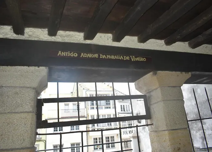 A Casa Do Calexon Daire *