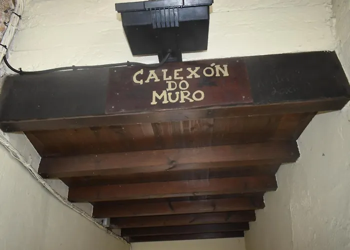 Daire A Casa Do Calexon