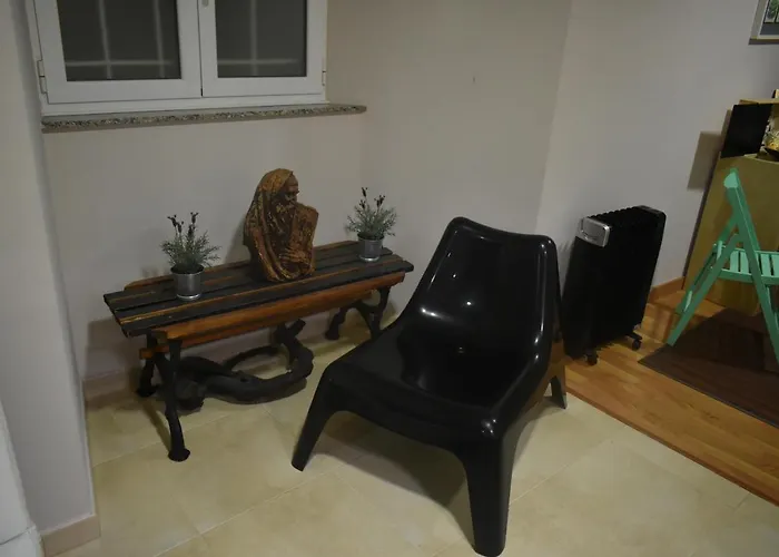 A Casa Do Calexon Daire Viveiro