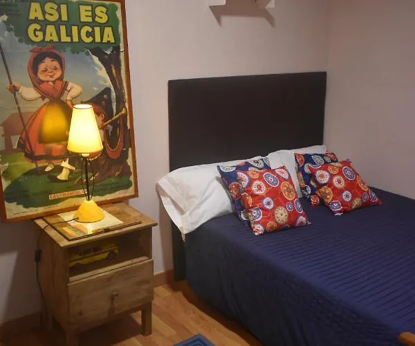 A Casa Do Calexon アパート