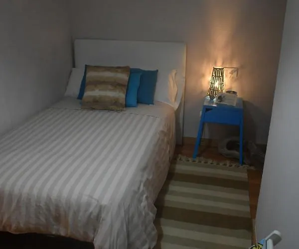 Daire A Casa Do Calexon Viveiro