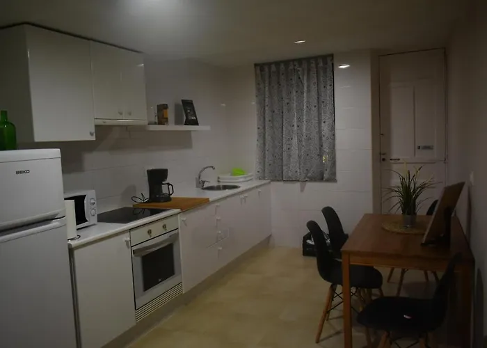 A Casa Do Calexon Daire