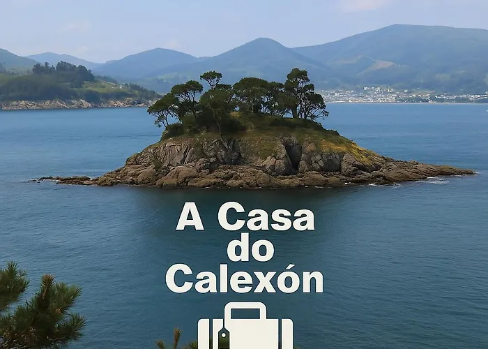 A Casa Do Calexon Daire