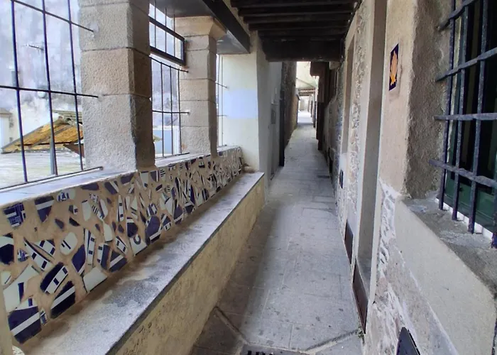 Daire A Casa Do Calexon