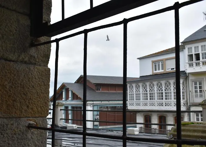 A Casa Do Calexon * Viveiro